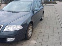 Gebraucht Skoda Octavia 160 PS (117 kW) 2008 Grau Kombi