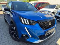 Gebraucht Peugeot 2008 GTi 131 PS (96 kW) 2022 Blau/typ aussenverkleidung met SUV