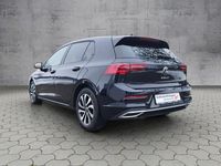 Gebraucht VW Golf VIII Active 150 PS (110 kW) 2022 Schwarz Limousine