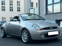 Gebraucht Ford StreetKa 95 PS (69 kW) 2005 Grau Cabrio