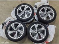 Gebraucht Audi A4 S-Line 150 PS (110 kW) 2024 Gletscherweiß metallic (metallic) Kombi