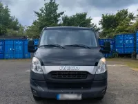 Occasion Iveco Daily 130 ch (95 kW) 2013 Noir Monospace
