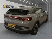Gebraucht VW ID.4 Pure 108 kW (148 PS) 2022 Grau SUV