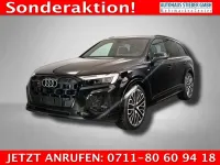 Gebraucht Audi Q7 Business 286 PS (210 kW) 2026 Mythosschwarz metallic SUV