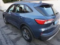 Gebraucht Ford Kuga Cool & Connect 152 PS (111 kW) 2021 Blau SUV