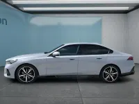 Gebraucht BMW i5 M Sport 250 kW (340 PS) 2023 Grau Limousine