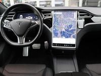 Second-hand Tesla Model S 284 kW (387 CP) 2017 Alb Hatchback