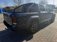 Gebraucht VW Amarok Dark Label 204 PS (150 kW) 2020 Schwarz Abholung