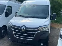 Gebraucht Renault Master Komfort 179 PS (131 kW) 2023 Blanc mineral Van / Kleinbus