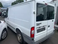 Gebraucht Ford Transit 86 PS (63 kW) 2010 Frostweiß Van