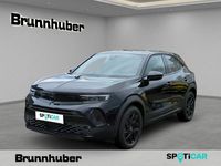 Gebraucht Opel Mokka-e 100 kW (136 PS) 2024 Schwarz SUV