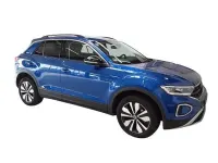 Gebraucht VW T-Roc Goal 150 PS (110 kW) 2025 Ravennablau metallic SUV