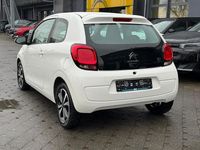 Gebraucht Citroën C1 Shine 72 PS (52 kW) 2021 Zu lackieren weiss 068/deckend Kleinwagen