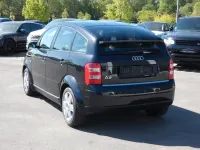 Occasion Audi A2 75 ch (55 kW) 2001 Noir Citadine