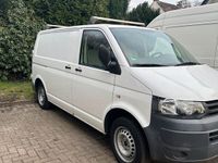 gebraucht VW T5 2.0 erste Hand Scheckheftgepflegt TÜV neu 3,5t