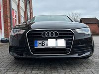 Gebraucht Audi A6 Ambiente 177 PS (130 kW) 2011 Schwarz Limousine