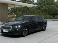 Gebraucht BMW 540 M Sport 286 PS (210 kW) 2025 Schwarz Limousine