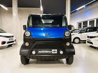 Gebraucht Aixam D-truck 2024 Saphirblau