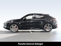 Gebraucht Porsche Cayenne GTS 460 PS (338 kW) 2020 Tiefschwarzmetallic SUV