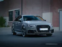 Gebraucht Audi RS3 Sport 400 PS (294 kW) 2019 Grau Limousine