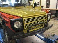 Gebraucht Mercedes G240 72 PS (52 kW) 1979 SUV