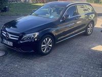 Gebraucht Mercedes C220 170 PS (125 kW) 2017 Schwarz Kombi