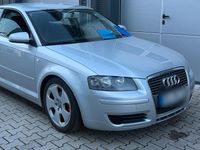Gebraucht Audi A3 140 PS (102 kW) 2008 Grau Kleinwagen