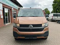 Gebraucht VW Multivan Trendline 150 PS (110 kW) 2021 Braun Van / Kleinbus