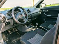 Gebraucht Seat Ibiza 86 PS (63 kW) 2008 Schwarz Limousine