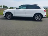 Gebraucht Audi Q5 150 PS (110 kW) 2014 Weiß SUV