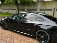 Gebraucht VW Passat R-line 150 PS (110 kW) 2016 Schwarz Limousine
