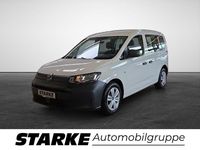 Gebraucht VW Caddy Basis 75 PS (55 kW) 2021 Weiß Van / Kleinbus