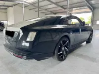 Gebraucht Rolls Royce Spectre 430 kW (585 PS) 2025 Schwarz Coupé
