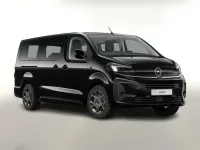 Neu Opel Zafira Life Edition 179 PS (131 kW) 2026 Karbon schwarz metallic Van / Kleinbus