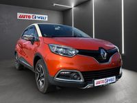 Gebraucht Renault Captur Luxe 90 PS (66 kW) 2013 Orange SUV