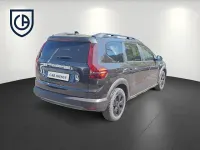 Gebraucht Dacia Jogger Extreme 110 PS (80 kW) 2024 Schwarz grau Van / Kleinbus