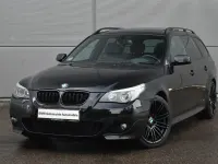 Gebraucht BMW 530 Performance 258 PS (189 kW) 2006 Schwarz Kombi