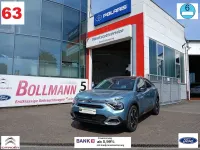 Gebraucht Citroën C4 131 PS (96 kW) 2023 Blau SUV