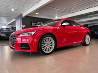 Gebraucht Audi TTS Sport 310 PS (228 kW) 2018 Rot Coupé