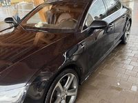 Gebraucht Audi A7 Sportback Ambiente 299 PS (219 kW) 2011 Schwarz Kleinwagen