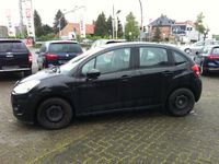 Gebraucht Citroën C3 Tendance 92 PS (67 kW) 2011 Schwarz Kleinwagen