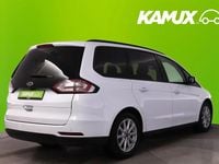 Gebraucht Ford Galaxy 150 PS (110 kW) 2022 Weiß Van / Kleinbus