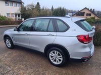 Gebraucht BMW X5 iPerformance 313 PS (230 kW) 2016 Silber SUV