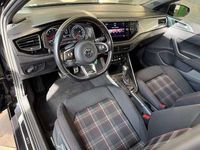Gebraucht VW Polo GTI 200 PS (147 kW) 2020 Deep black (metallic) Kleinwagen