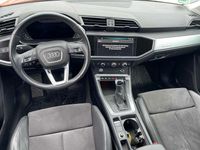 Gebraucht Audi Q3 150 PS (110 kW) 2019 Orange SUV