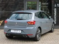 Gebraucht Seat Ibiza FR 116 PS (85 kW) 2024 Grau Kleinwagen