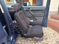 Gebraucht VW Caddy 102 PS (75 kW) 2016 Grün Van / Kleinbus