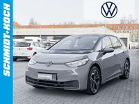 Gebraucht VW ID.3 Pure 110 kW (150 PS) 2022 Mondsteingrau (grau) Kleinwagen