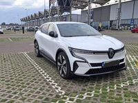 Gebraucht Renault Megane E-Tech Komfort 160 kW (218 PS) 2023 Weiß Limousine