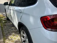 Gebraucht BMW X1 184 PS (135 kW) 2012 Weiß SUV